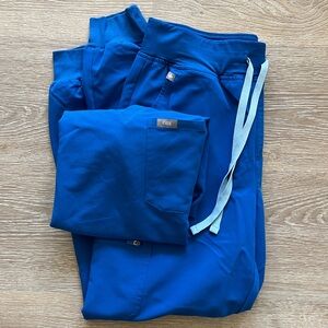 Figs Scrub set size M